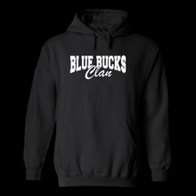 Load image into Gallery viewer, WEGETBANDS4FUN &quot;BLACK&quot; HOODIE
