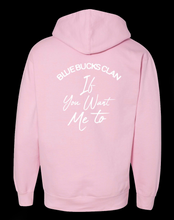 Load image into Gallery viewer, WANTMETO &quot;PINK&quot; HOODIE
